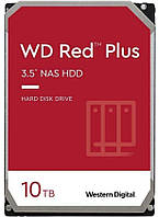 Жорсткий диск WD Red Plus (WD101EFBX) / 3.5" / 10000 GB / SATA III