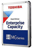 Жесткий диск Toshiba Enterprise Capacity MG06ACA10TE / 3.5" / 10000 GB / SATA III