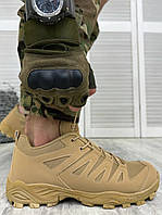 Кросівки тактичні Tactical Squad койот кросівки для військових