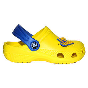 Сабо дитячі Jose Amorales 116804 Жовтий, фото 3