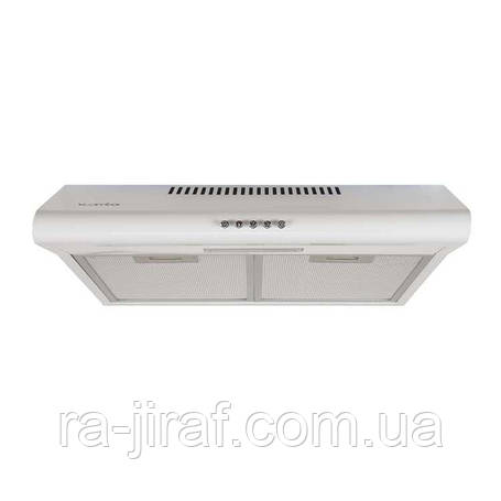 ВИТЯЖКА VENTOLUX PARMA 50 WH (600) Плоска на кухню. Витяжка кухонна в Україні. *ЗНИЖКА В ОПИСІ., фото 1