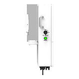 Гібридний інвертор AXIOMA energy ISGRID-HV 15000 (15 кВт 3 фази, АКБ 160-700VDC, 2 MPPT, PVmax 19,5кВт.), фото 3