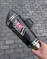 Прямоток Yoshimura carbon