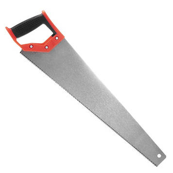 Ножівка для дерева з гартованим зубом 500 мм, 55 HRC INTERTOOL HT-3103
