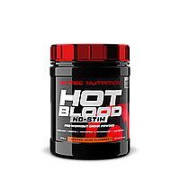 Енергетик без кофеїну Scitec HOT BLOD No-Stim 375 грам Смак : Кавун