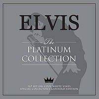 Elvis Presley The Platinum Collection (Vinyl)