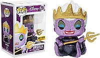 Funko Ursula (эксклюзивная коллекция Hot Topic Diamond) POP! Виниловая фигурка Disney x The Little Mermai