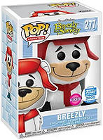 POP Animation: Flocked Breezly