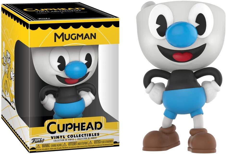 Cuphead figures on sale