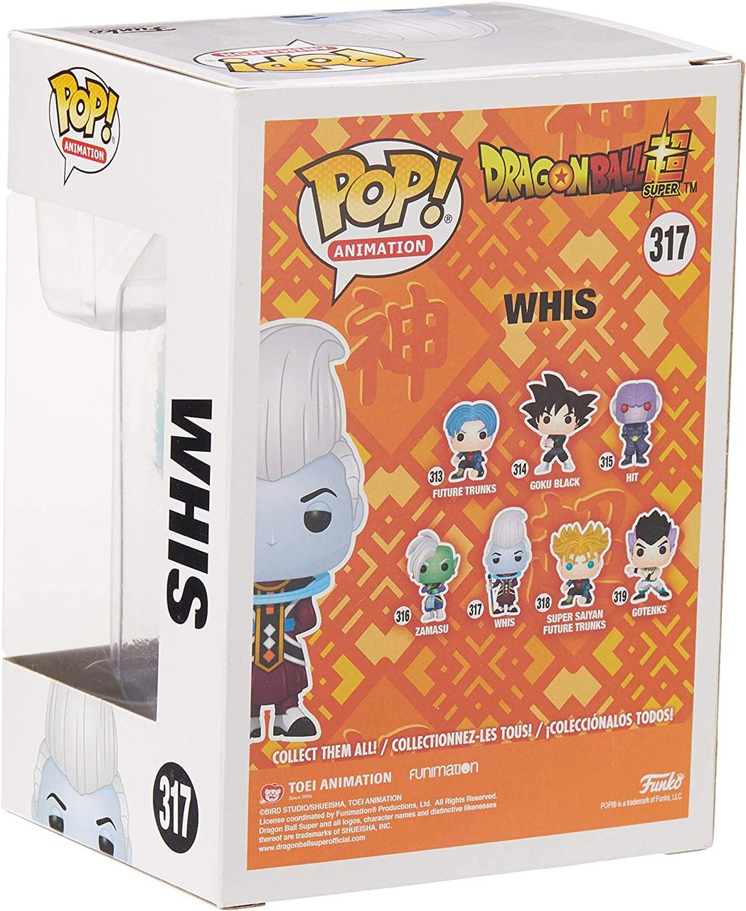 Funko pop dragon ball super deals