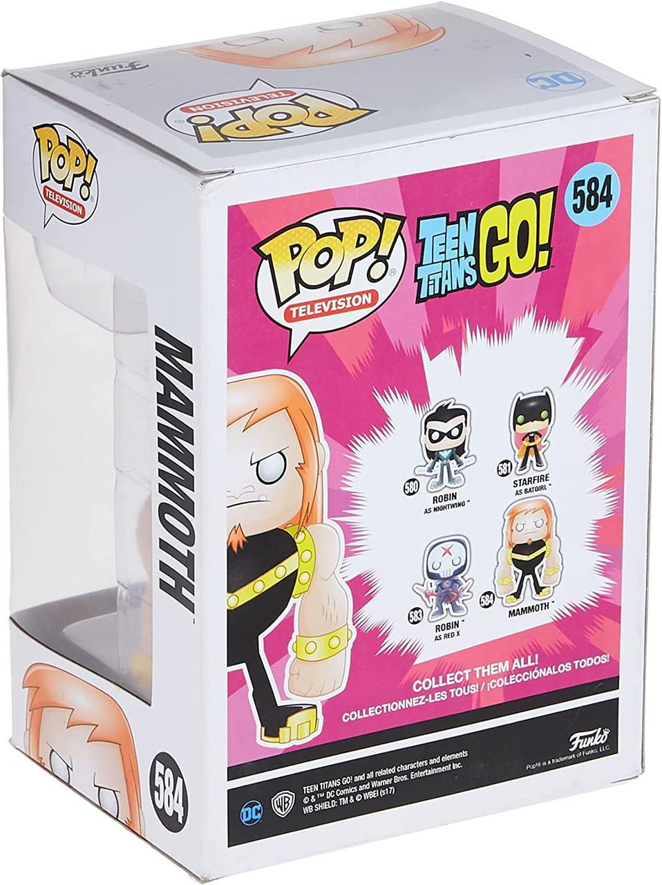 Funko on sale pop titans