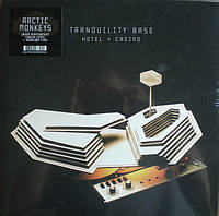 Arctic Monkeys Tranquility Base Hotel + Casino (2LP) (Vinyl)