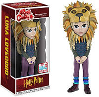 Funko Rock Candy NYCC Exclusive, Happy Potter Luna Lovegood, Limited Edition Fall New York Comic Con Conv