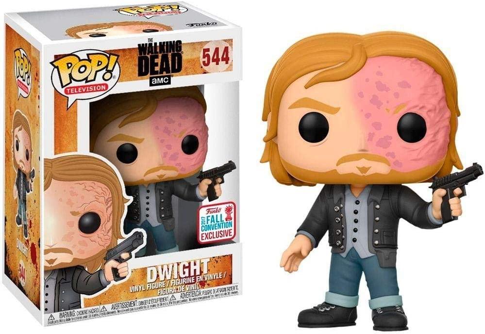 Pop figure the walking cheap dead