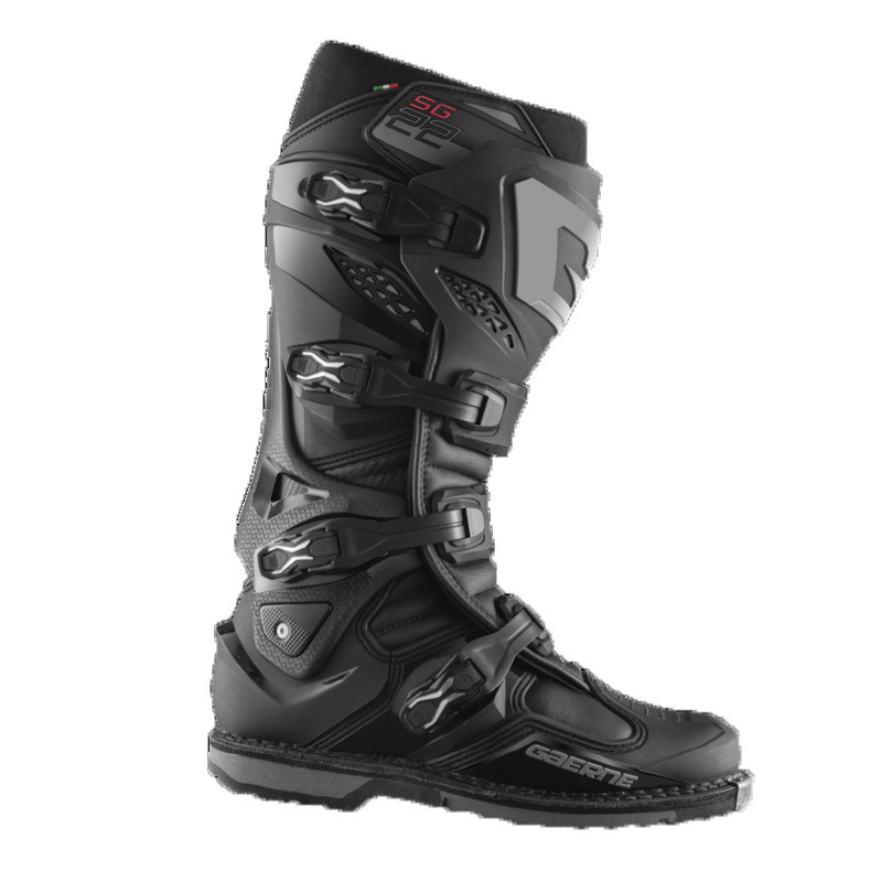 Моточеревики Gaerne SG 22 Black 41
