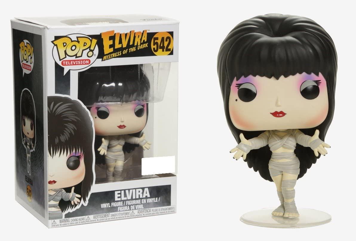 Elvira outlet funko pop