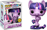 Funko My Little Pony Movie POP Твайлайт Спаркл Морський поні вінілова фігурка ЧЕЙЗ ВЕРСІЯ