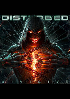Плакат Disturbed (Divisive)