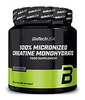 Креатин Bio Tech 100% Creatine Monohydrate 300 грамм