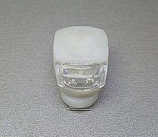 Ліхтар для велосипеда ліхтарик велосипедний Б/К Махачок мигалка HJ008-2