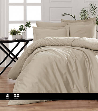 Постільна білизна First Choice - Satin Cotton - Snazzy Soil, фото 1