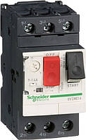 Schneider Electric Автомат защиты двигателя GV2ME16  TeSys GV2 9-14А 034317