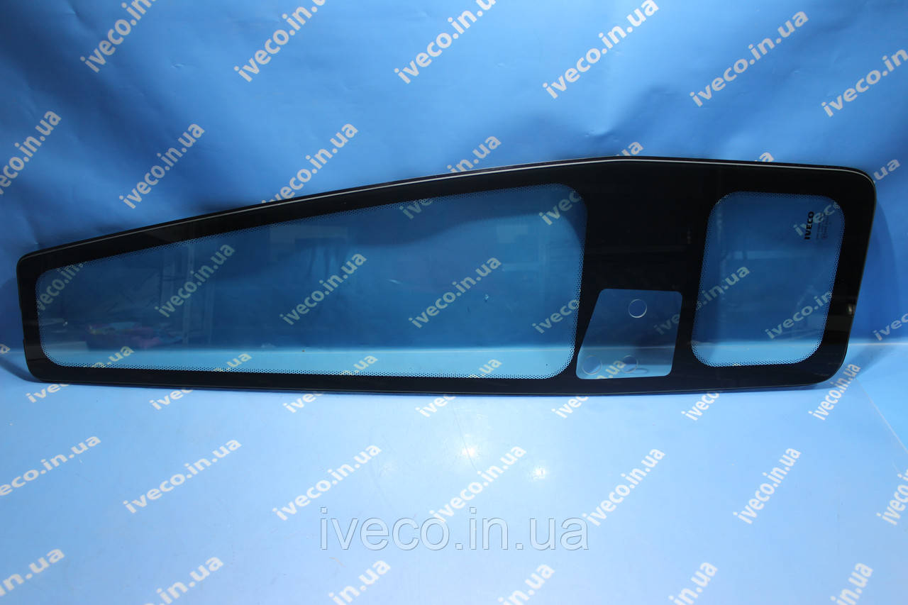 Скло лівого дверей Iveco Stralis Trakker EuroCargo 504080385