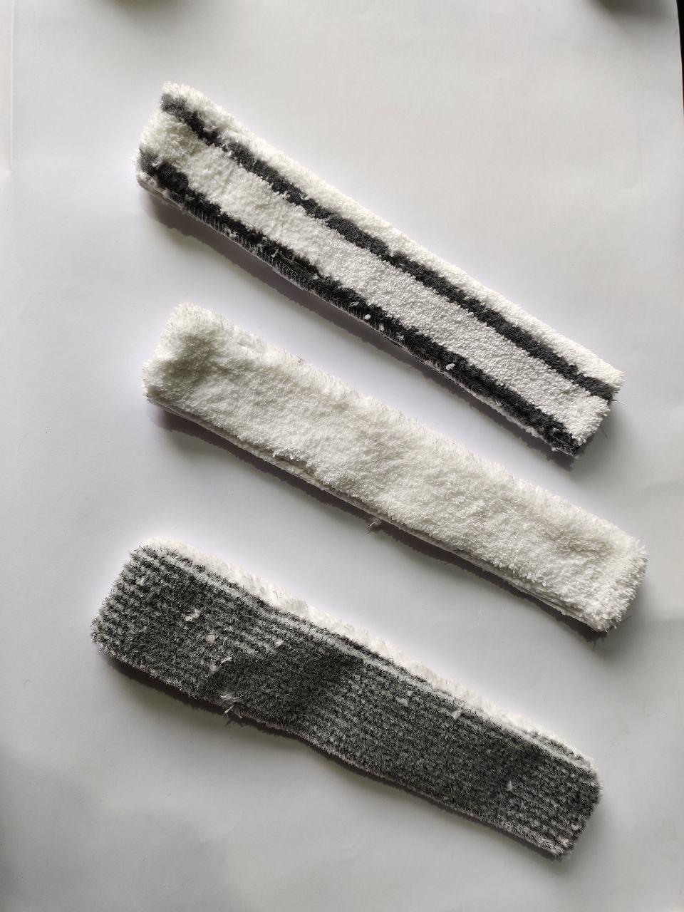 ШУБКА ДЛЯ МИТЯ ОКОН КОМБІРОВАНА МІКРОФІБРОВА З АБРАЗИВОМ 25 см У25.17