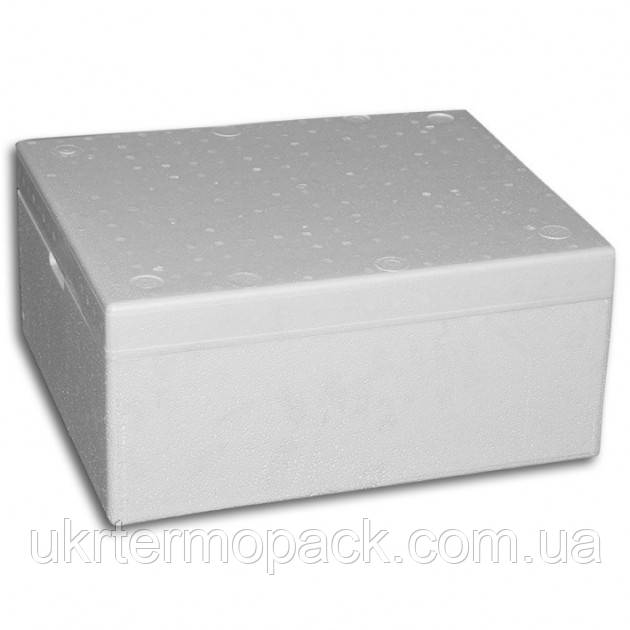 Термобокс, термоящик, термоконтейнер. 50 литров, фото 1