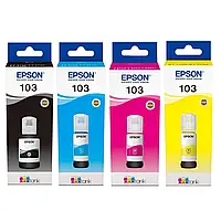 Оригінальні чорнила Epson 103