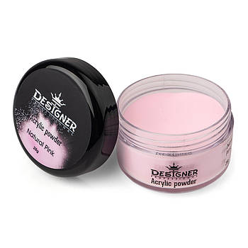 Designer Professional Natural pink Акрилова пудра 15 г