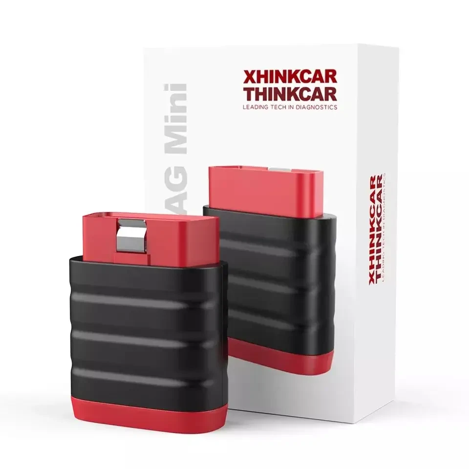 Мультимарочний діагностичний автосканер THINKCAR THINKDIAG MINI