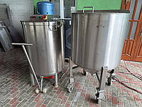 Ферментатор Бак для закваски заквасочный бак емкость для закваски с Германии