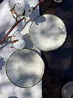 Тарілочка 13 см Зелений Барбарис