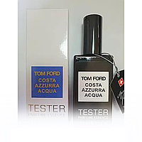 TOM FORD COSTA AZZURRA ACQUA (ТОМ ФОРД КОСТА АЗЗУРА АКВА) 65 мл унисекс духи (парфюмированная вода) тестер