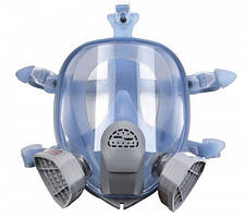 Повна маска з фільтрами 9900А (зміцнення байонет)