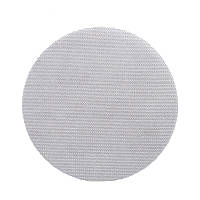 Круг шлифовальный сетка Smirdex 750 Net абразивный, для сухой шлифовки, диаметр 150мм, P=240
