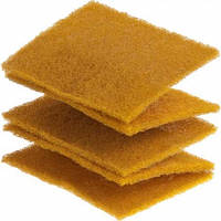 Абразивний волоконний матеріал SMIRDEX жовтий Р1000 лист 150х230