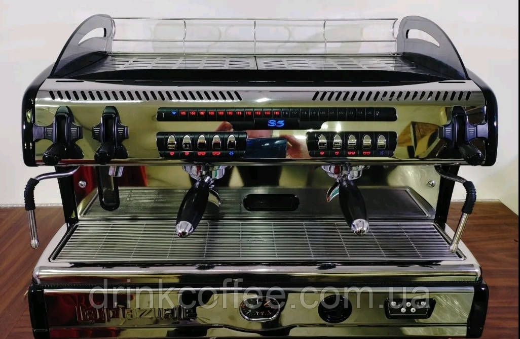Кавомашина La Spaziale S5 (2 групи) б/у
