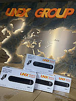 Рукавички нітрилові Чорні UNEX розмір Xl