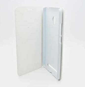 Чохол-книжка CМА Original Flip Cover Asus Zenfone 6 White