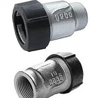 Затискна сполучна муфта Gebo Quick QA