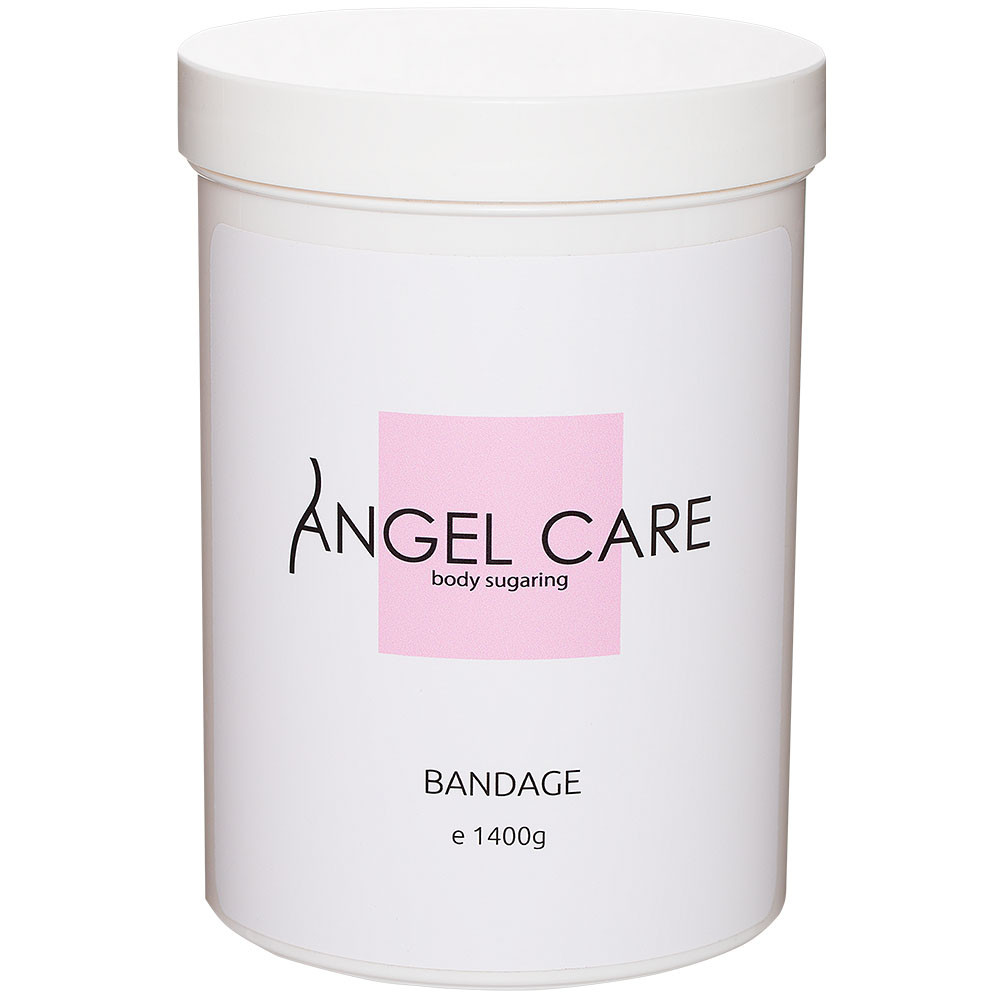 Цукрова паста для депіляції BANDAGE ANGELCARE 1400 гр.