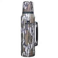 Термос із ручкою Stanley Legendary Classic Bottomland Mossy Oak (1 л)