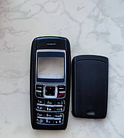 Корпус Nokia 1600 (черный ) с клавиатурой,без середины