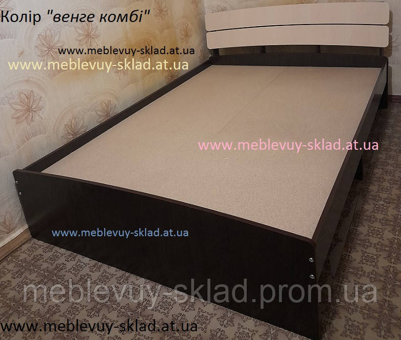 Кровать Модерн - 160 - фото 7 - id-p1158170244