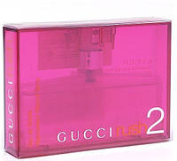 Женские духи Gucci Rush 2 (Гуччи Раш 2) Туалетная вода 75 ml/мл оригинал Тестер