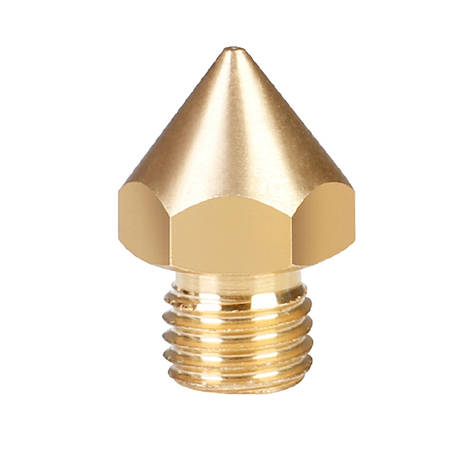 Nozzle Creality (nozzle CR-10S Pro) сопло 0.2 мм, фото 1