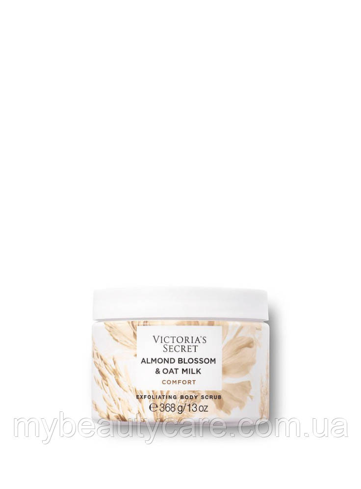 Скраб для тіла Victoria's secret ALMOND BLOSSOM OAT MILK COMFORT