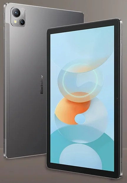 Планшет Blackview Oscal Pad 13 Space Grey 4G 7680mAh 10,1" FHD 8/256GB + подарунки